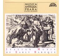 Klikar - Musica Antiqua Praha : Italian Music of Early Baroque [Import]