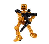KLIKBOT Figurines méchantes - Jouet d'animation Stop Motion (Warp)