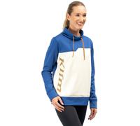 Klim Accelerate, pull-over fonctionnel pour femmes S Bleu/Beige Bleu/Beige
