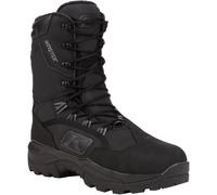 Klim Adrenaline GTX Bottes, noir, Taille 8