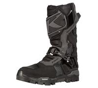 Klim Adventure GTX Bottes Motocross, noir-gris, taille 46