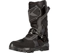 Klim Adventure GTX, bottes Gore-Tex 14 Noir Noir