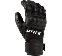 Klim Adventure GTX Short 2023 Gants de moto pour dames, noir, Taille M
