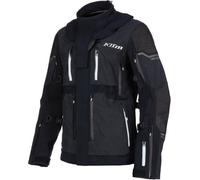 Klim Veste moto Adventure Rally Stealth Gore-Tex Noir furtif Taille S