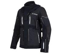 Klim Adventure Rally Gore-Tex Blouson textile de moto Enduro, noir, taille L pour homme