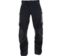 Klim Adventure Rally, pantalon textile Gore-Tex 36 Noir Noir