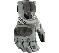 Klim Adventure Short, gants Gore-Tex M Gris Clair/Gris Gris Clair/Gris