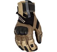Klim Adventure Goretex Gloves Marron S Homme,Femme