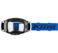 Klim Aeon lunettes de motoneige autoteintées, Clear, Taille unique