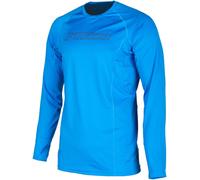 Klim Aggressor 1.0 2023 Chemise fonctionnelle, bleu, Taille L