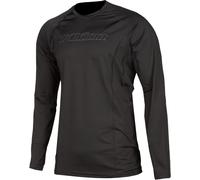 Klim Aggressor 1.0 2023 Chemise fonctionnelle, noir, Taille M