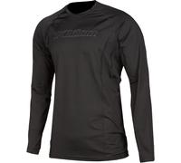 Klim Aggressor 1.0 2023 Chemise fonctionnelle, noir, Taille S