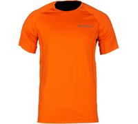 Klim Aggressor -1.0, chemise fonctionnelle à manches courtes XXL Orange Orange