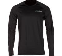 Klim Aggressor Long Sleeve T-shirt Noir M Homme
