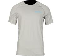 Klim Aggressor -1.0 Cooling 2023 Chemise fonctionnelle à manches courtes, gris, Taille S