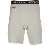 Klim Aggressor -1.0 Cooling 2023 Shorts fonctionnels, gris, taille L pour homme
