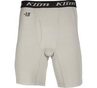 Sous-pantalon Klim Aggressor -1.0 Brief GrisXL Gris