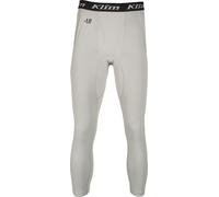 Klim Aggressor -1.0, pantalon fonctionnel long XXL Gris Clair Gris Clair
