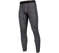 Klim Aggressor 1.0 Pantalon fonctionnel, noir/gris, Taille S