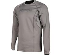 Klim Aggressor 2.0 2023 Chemise fonctionnelle, gris, Taille S