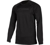 Klim Aggressor 2.0 2023 Chemise fonctionnelle, noir, Taille M