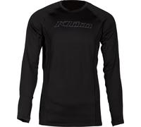 Klim Aggressor 2.0, chemise fonctionnelle M Noir Noir