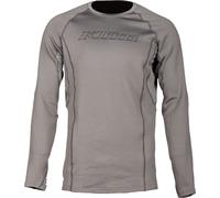 Klim Aggressor 2.0 2023 Chemise fonctionnelle, gris, taille S