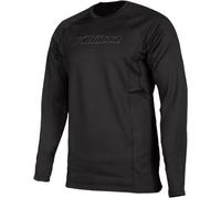 Klim Aggressor 3.0 2023 Chemise fonctionnelle, noir, taille 2XL pour homme