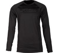 Klim Aggressor 3.0 2023 Chemise fonctionnelle, noir, taille S