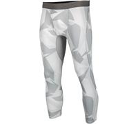 Klim Aggressor Cool 1.0 Base Layer Pants Gris S / Regular Homme