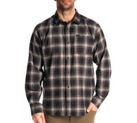 Klim Alderson Chemise en flanelle, noir, Taille 2XL