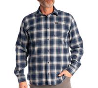 Klim Alderson, chemise XL Bleu/Gris Bleu/Gris