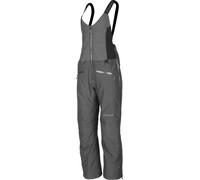 Klim Allure Bib Gore-tex® Snow Suit Gris M / Regular Femme