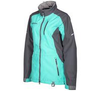 Klim Alpine Mesdames Parka, Aigue marine, Taille M