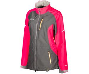 Klim Alpine Mesdames Parka, rose, taille XL pour femmes