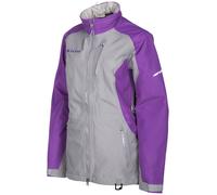 Klim Alpine Mesdames Parka, violet, Taille S