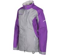 Klim Alpine Mesdames Parka, violet, Taille XL