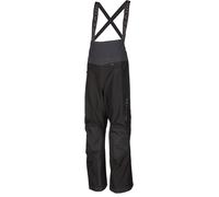 Klim Alpine Pantalon de bavoir pour motoneige pour dames, noir, taille S pour femmes