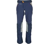 Klim Altitude Rogue Gore-Tex Pantalon textile moto pour dames, bleu, Taille 6