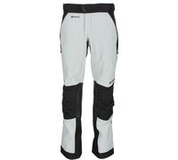 Klim Altitude Rogue Gore-Tex Pantalon textile moto pour dames, Gris clair, Taille 10