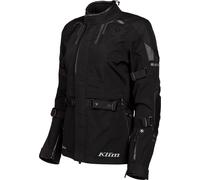 Klim Altitude, Veste textile Gore-Tex pour femmes XL Noir Noir