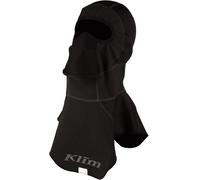 Klim Arctic 2022 Cagoule, noir/gris, Taille unique