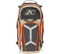Klim Arsenal 30, sac à dos Beige/Gris/Orange Beige/Gris/Orange