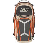 Klim Arsenal 30, sac à dos Beige/Gris/Orange Beige/Gris/Orange