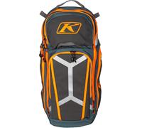 Klim Arsenal 30l Backpack Orange,Bleu