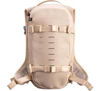 Klim Arsenal Trail 10, sac à dos d hydratation 10 l / 3 l Beige Beige