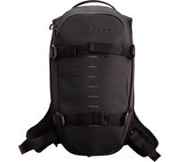 Klim Arsenal Trail 10L Sac à dos, noir, Taille unique