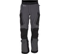 Klim Artemis, pantalon textile Gore-Tex femmes Long 12 Noir Noir
