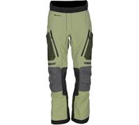 Klim Artemis Rogue Gore-Tex Pantalon textile moto pour dames, taille L 34 pour femmes
