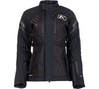 Klim Artemis, Veste textile Gore-Tex pour femmes XS Noir Noir